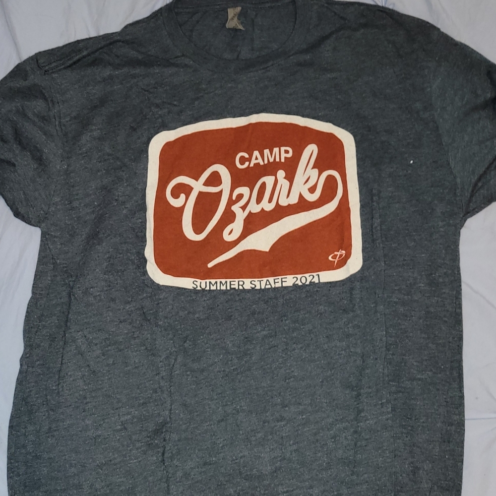 Ozark Camp 2021 shirt